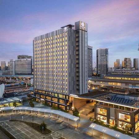 Doubletree By Hilton Tokyo Ariake Hotel Exterior foto