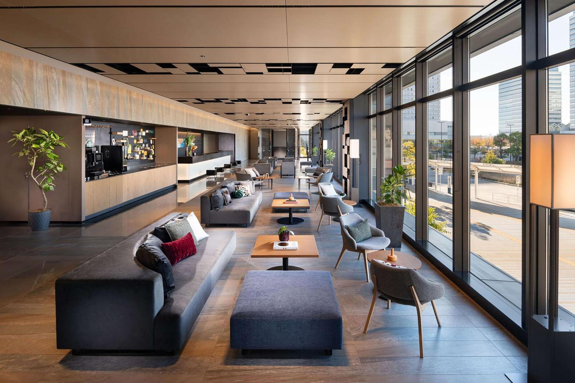 Doubletree By Hilton Tokyo Ariake Hotel Exterior foto
