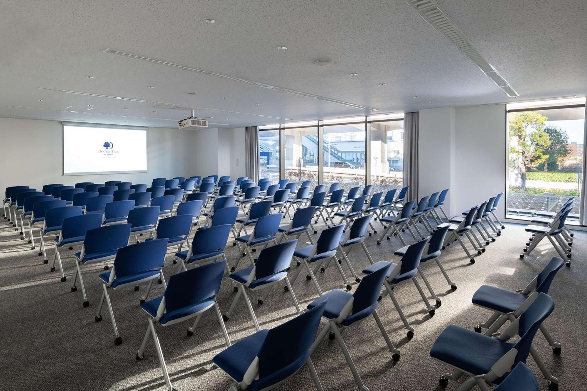 Doubletree By Hilton Tokyo Ariake Hotel Exterior foto