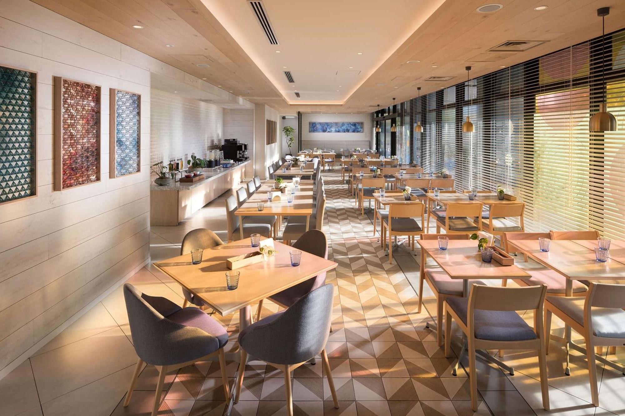 Doubletree By Hilton Tokyo Ariake Hotel Exterior foto