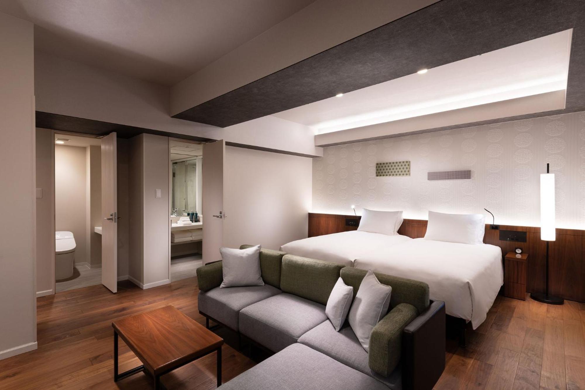 Doubletree By Hilton Tokyo Ariake Hotel Exterior foto