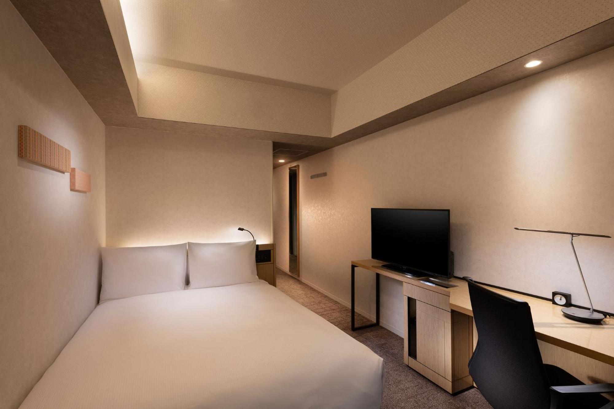 Doubletree By Hilton Tokyo Ariake Hotel Exterior foto